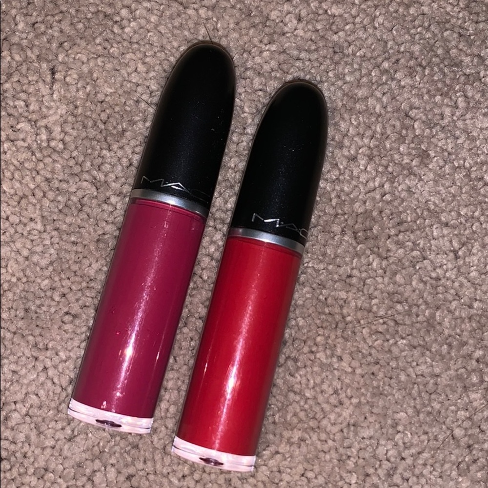 lipstick mac